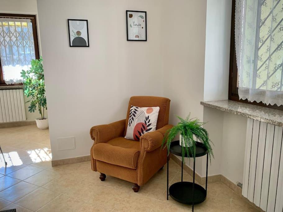 Appartamento Indipendente A Mirafiori Sud Turin Ngoại thất bức ảnh