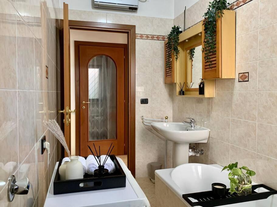 Appartamento Indipendente A Mirafiori Sud Turin Ngoại thất bức ảnh