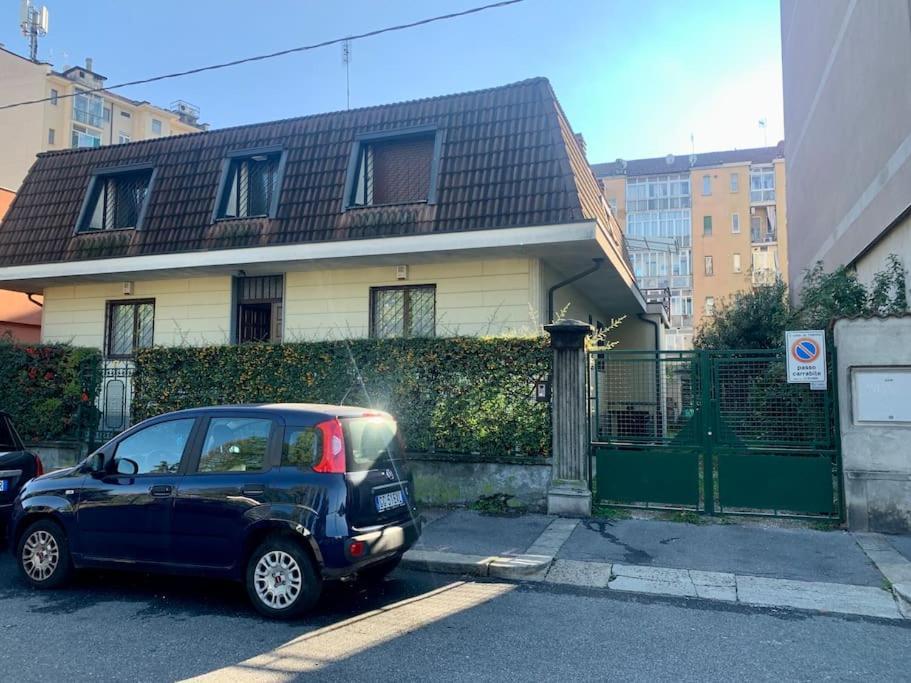 Appartamento Indipendente A Mirafiori Sud Turin Ngoại thất bức ảnh