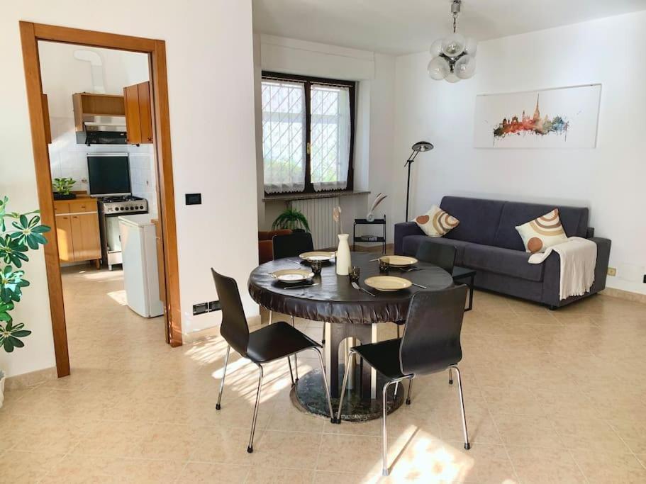 Appartamento Indipendente A Mirafiori Sud Turin Ngoại thất bức ảnh