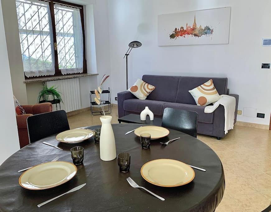 Appartamento Indipendente A Mirafiori Sud Turin Ngoại thất bức ảnh