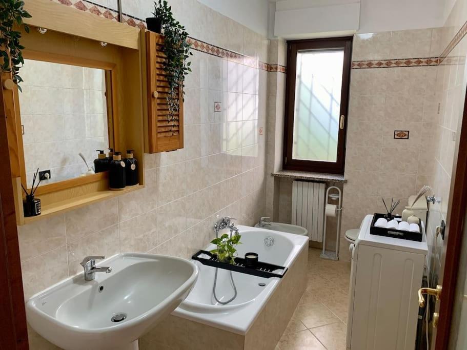Appartamento Indipendente A Mirafiori Sud Turin Ngoại thất bức ảnh